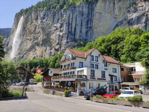 Hotel Restaurant Jungfrau à Lauterbrunnen