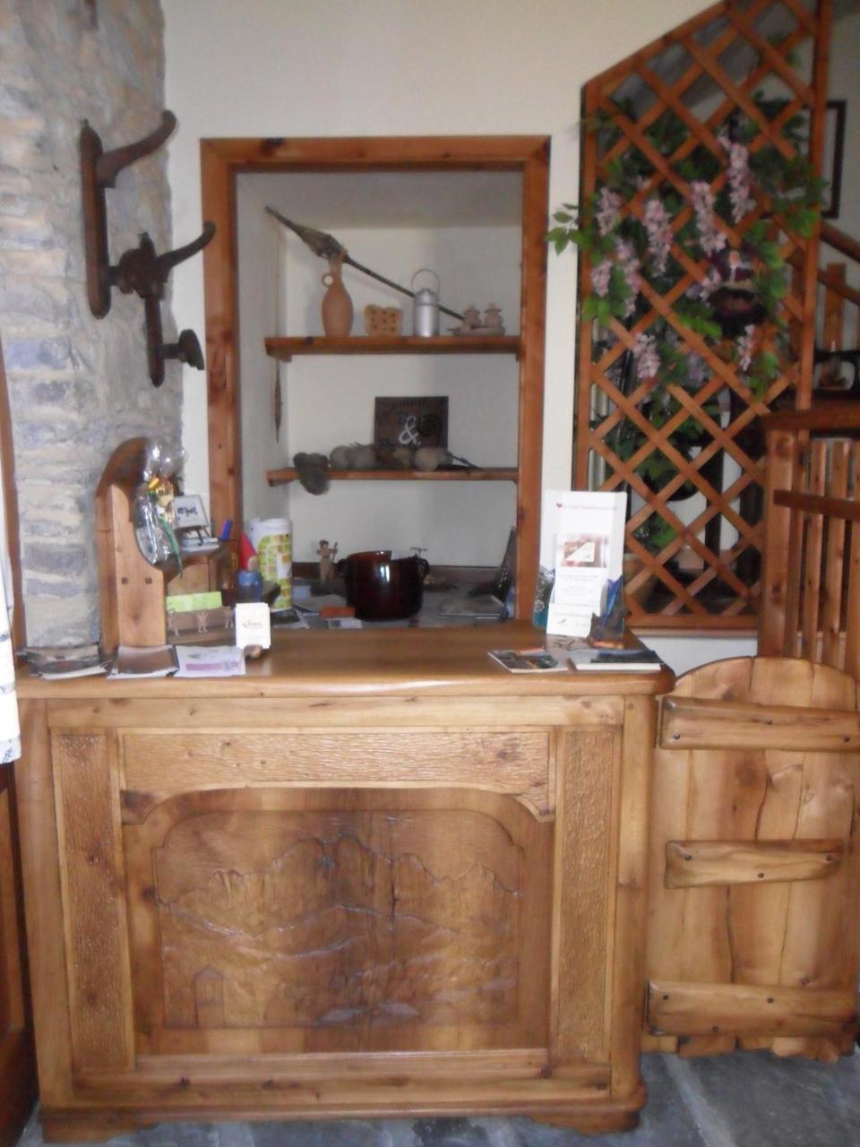 Bed & Breakfast I Camuni em Capo-di-ponte