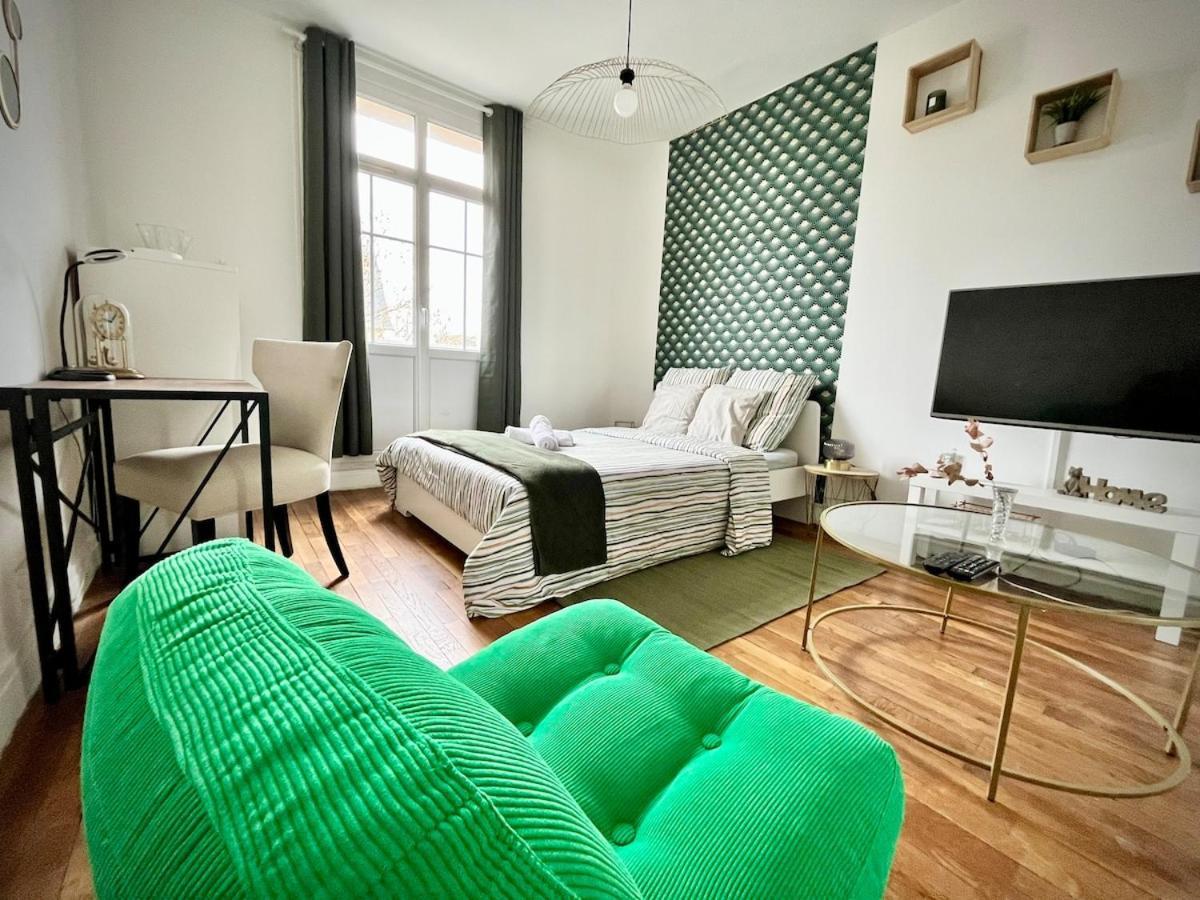 Jerickais - Cozy Studio - Sartrouville - 7 Min Rer (Adults Only) em Sartrouville