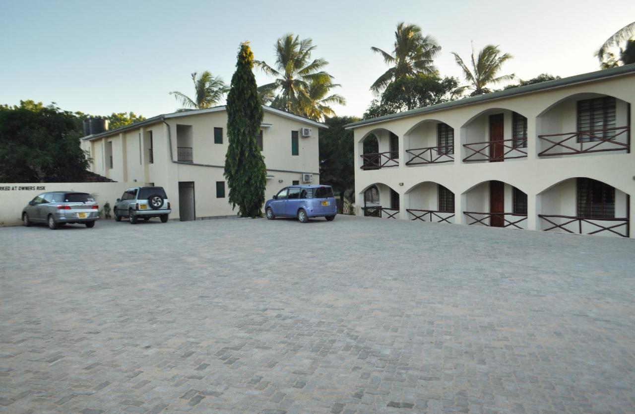 Marura Holiday Resort em Mtwapa