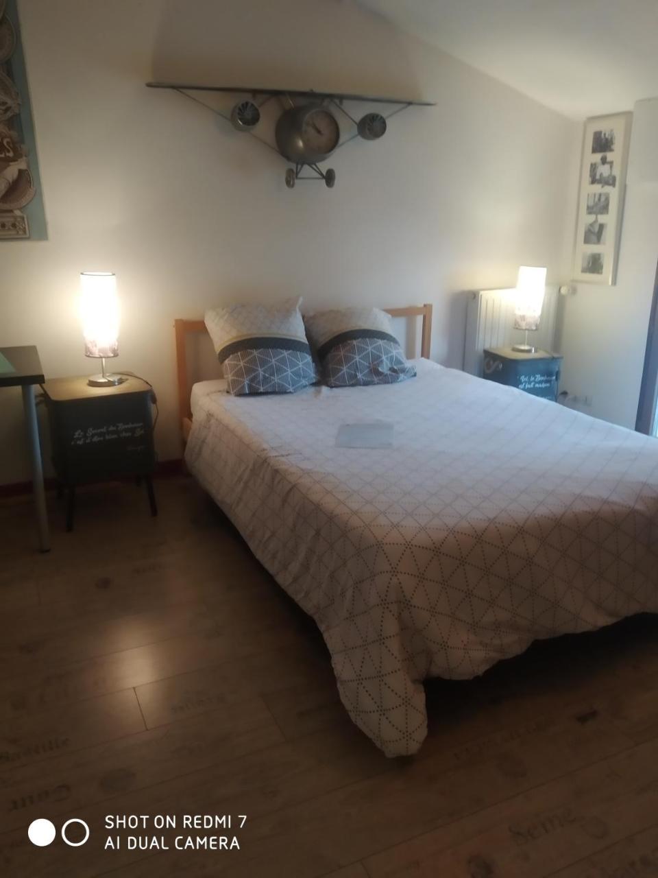 Aeroport Chambre ,Au Calme em Bouguenais