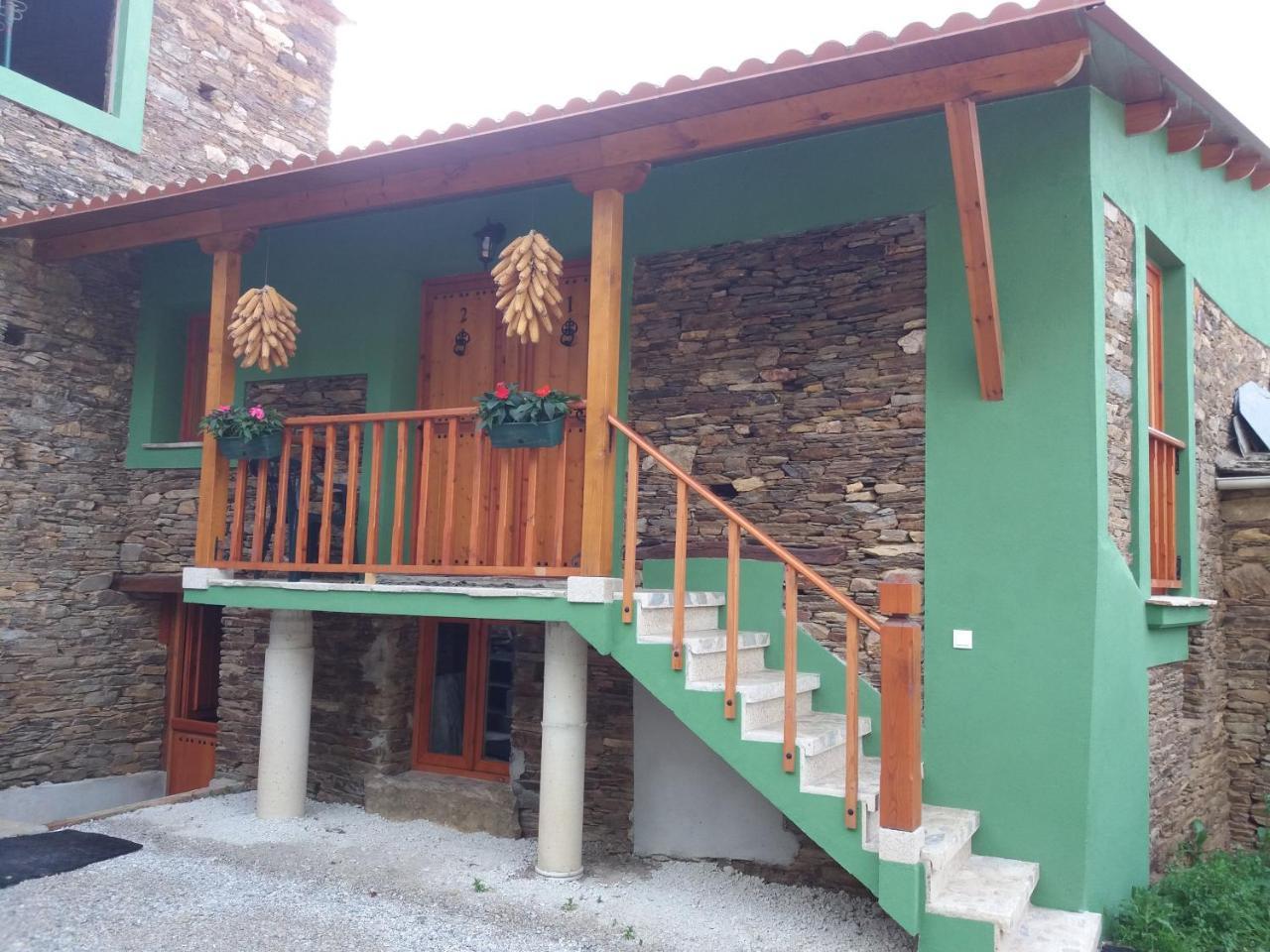 Casa Xeada em Lourenza