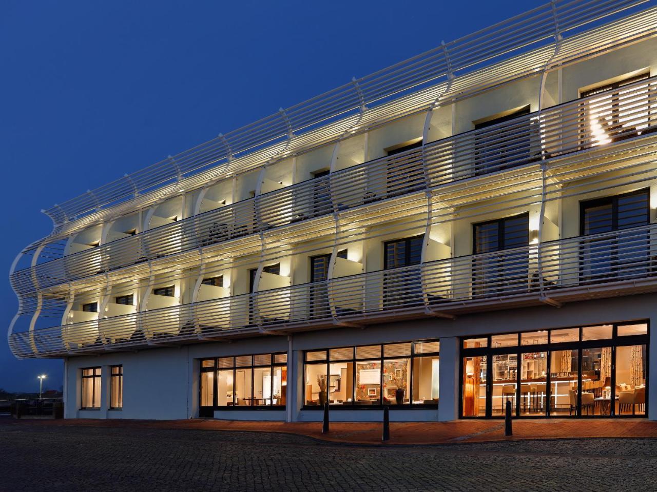 Hotel Fahrhaus (Adults only) in Norden