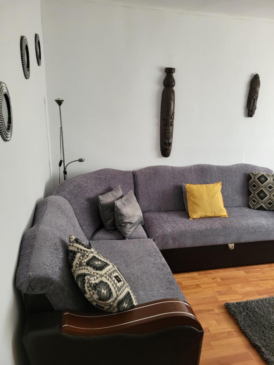 Casa/Camere Maria em Corbu