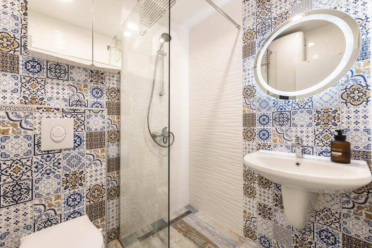 Blue Horizon Sea View 1br Apt