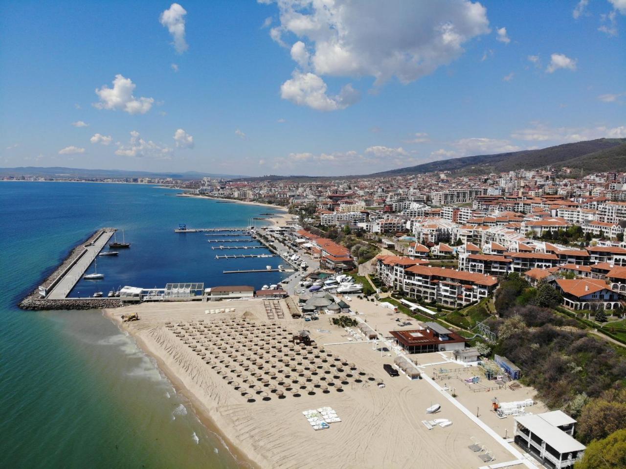 Apartello Monastyra 2, Marina Dinevi, Sveti Vlas Private Apartments