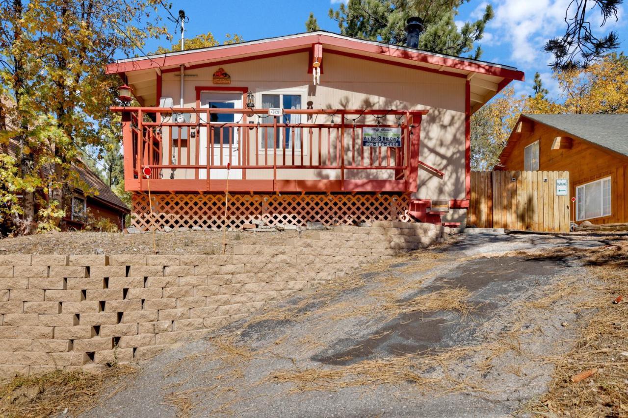 Ski View Chalet #2215 in Big-bear-lake