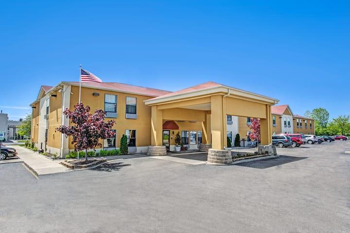 Days Inn by Wyndham Great Lakes Naval Base em North-chicago