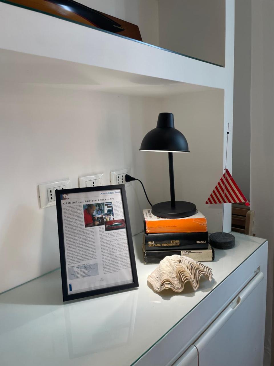 Docking House (Adults Only) in Lido-di-ostia