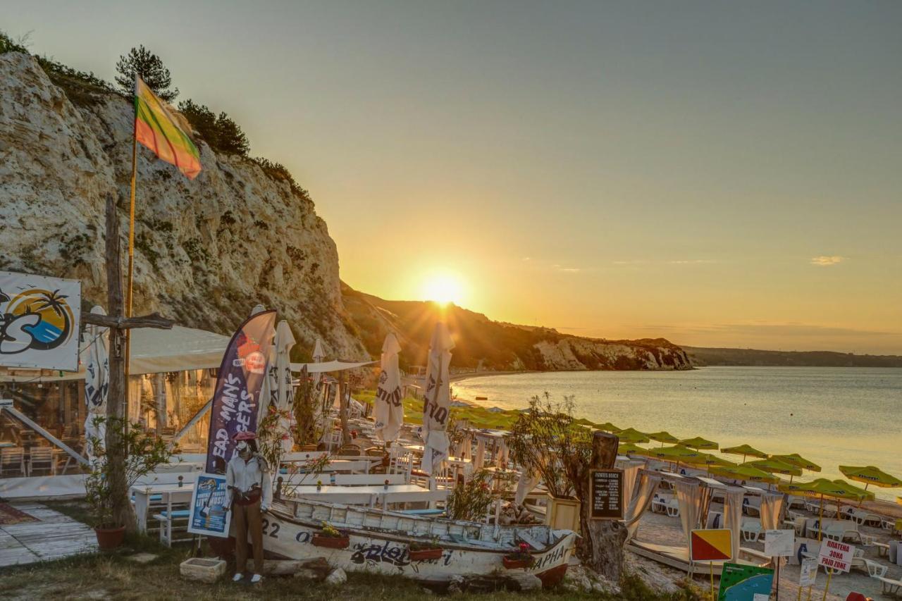 Camping Saint George