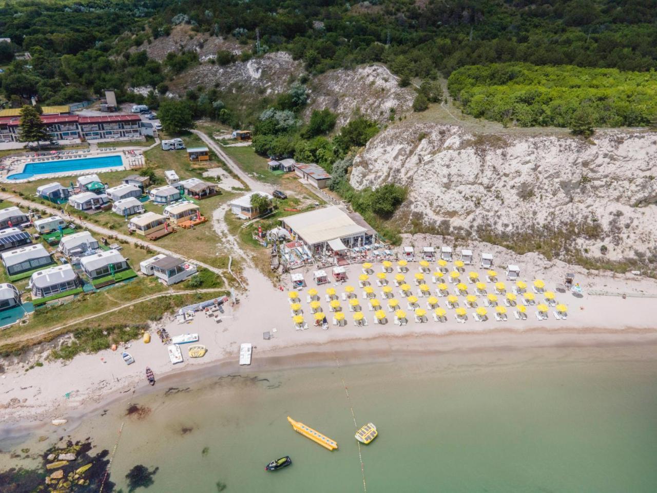 Camping Saint George