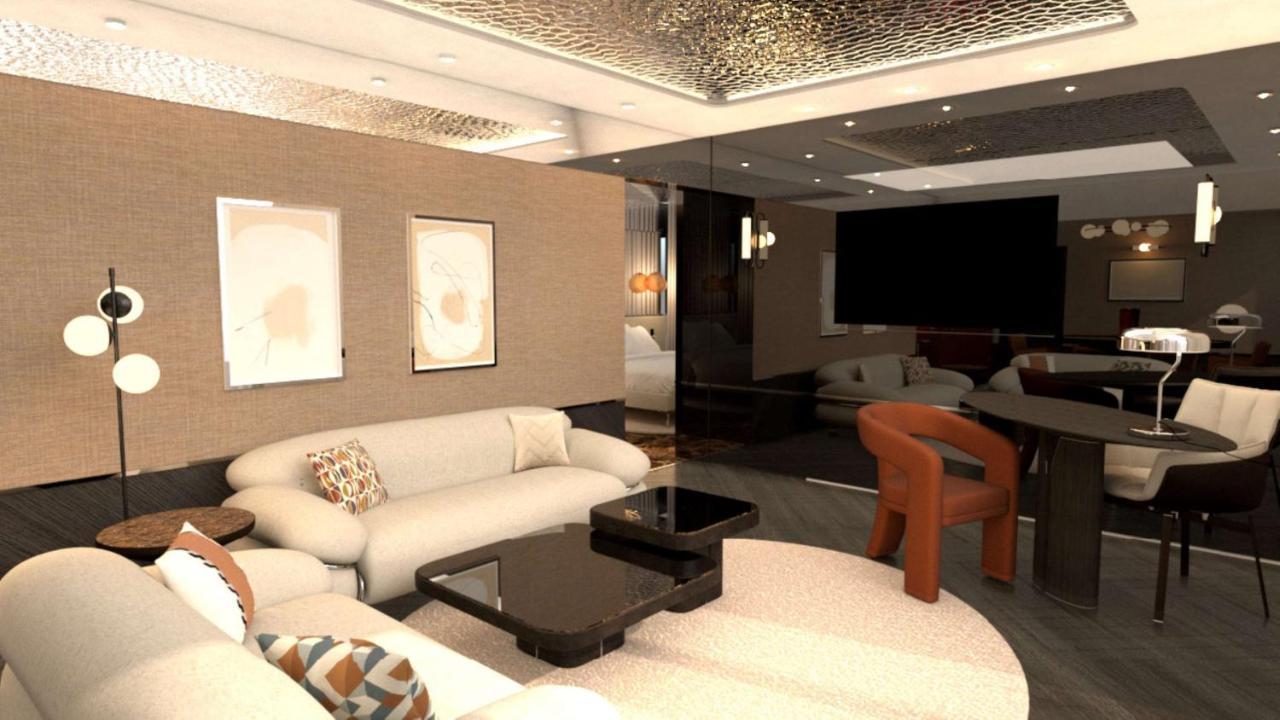 Adia Aluma Athens, Curio Collection by Hilton, , 