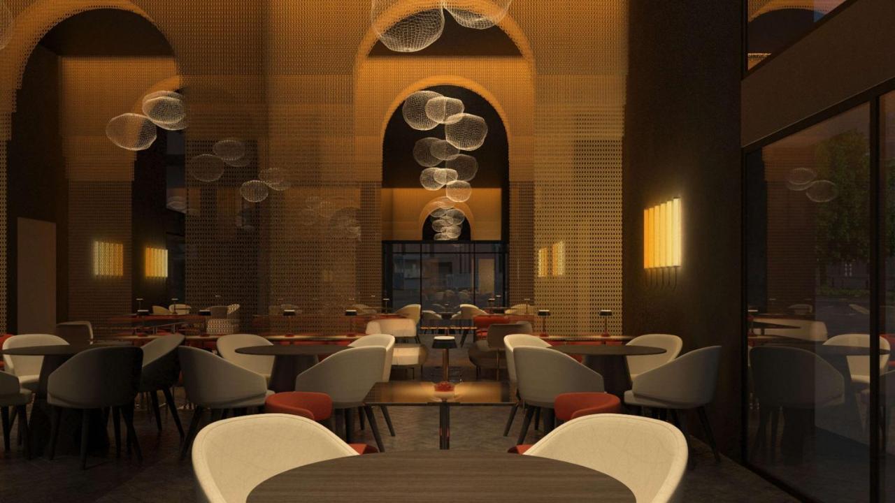 Adia Aluma Athens, Curio Collection by Hilton, , 