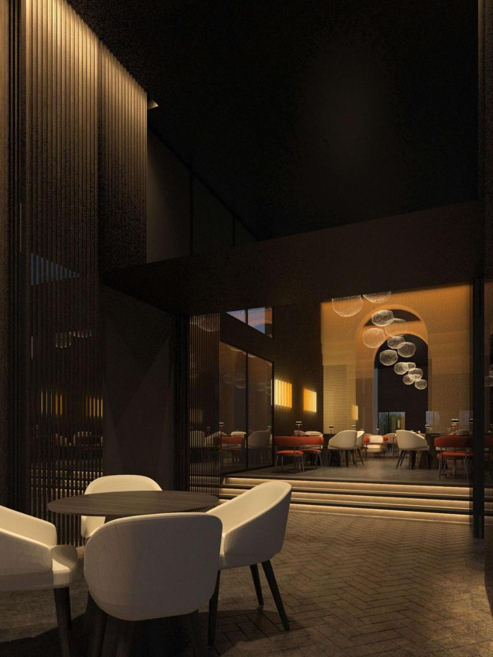 Adia Aluma Athens, Curio Collection by Hilton, , 