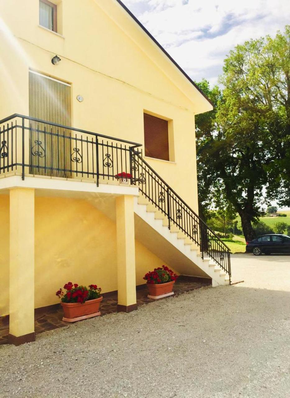 B&B Da Eli em Arcevia