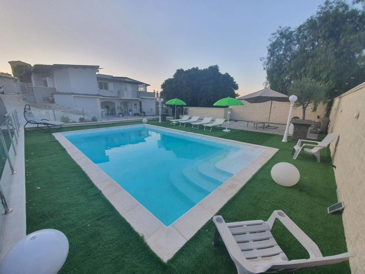 Villa Giobea em Favara