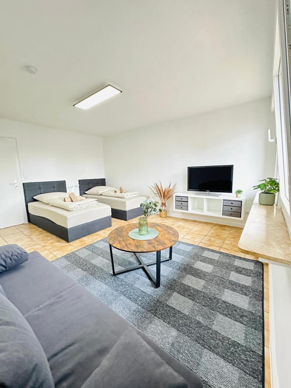 Ferienwohnung Rheinpanorama Lulsdorf em Niederkassel