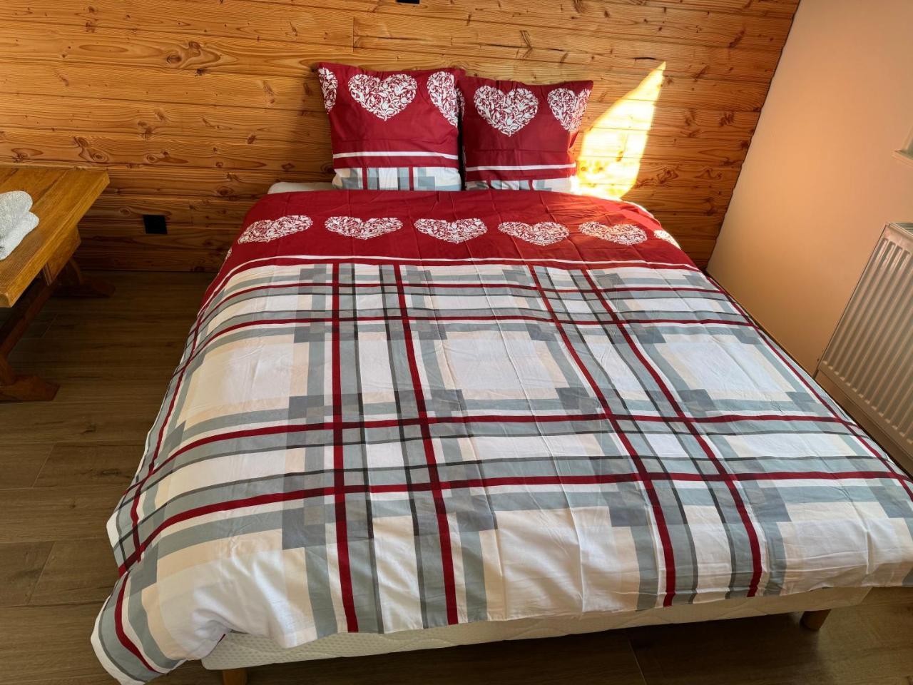 Chambre Hiver à Anould