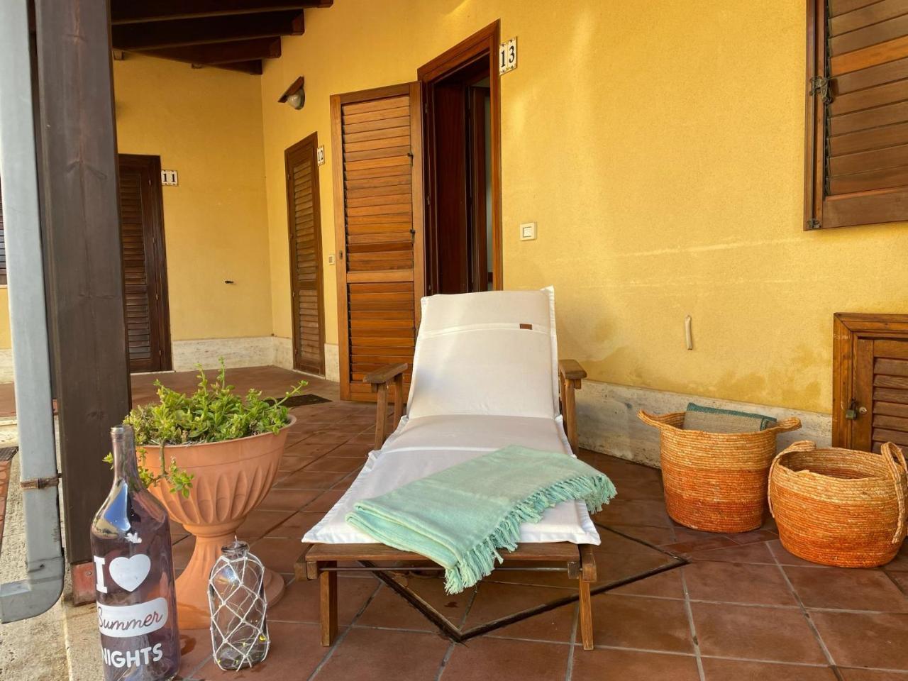 [During Home] - Delightful Apartment Inside a Farmhouse em Marinella-di-selinunte