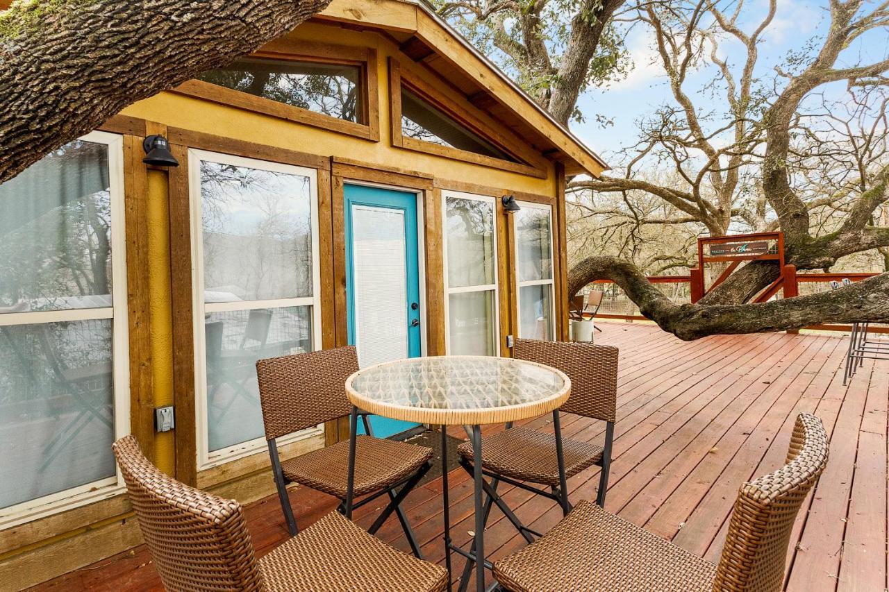 La Pluma Retreat em West-texas