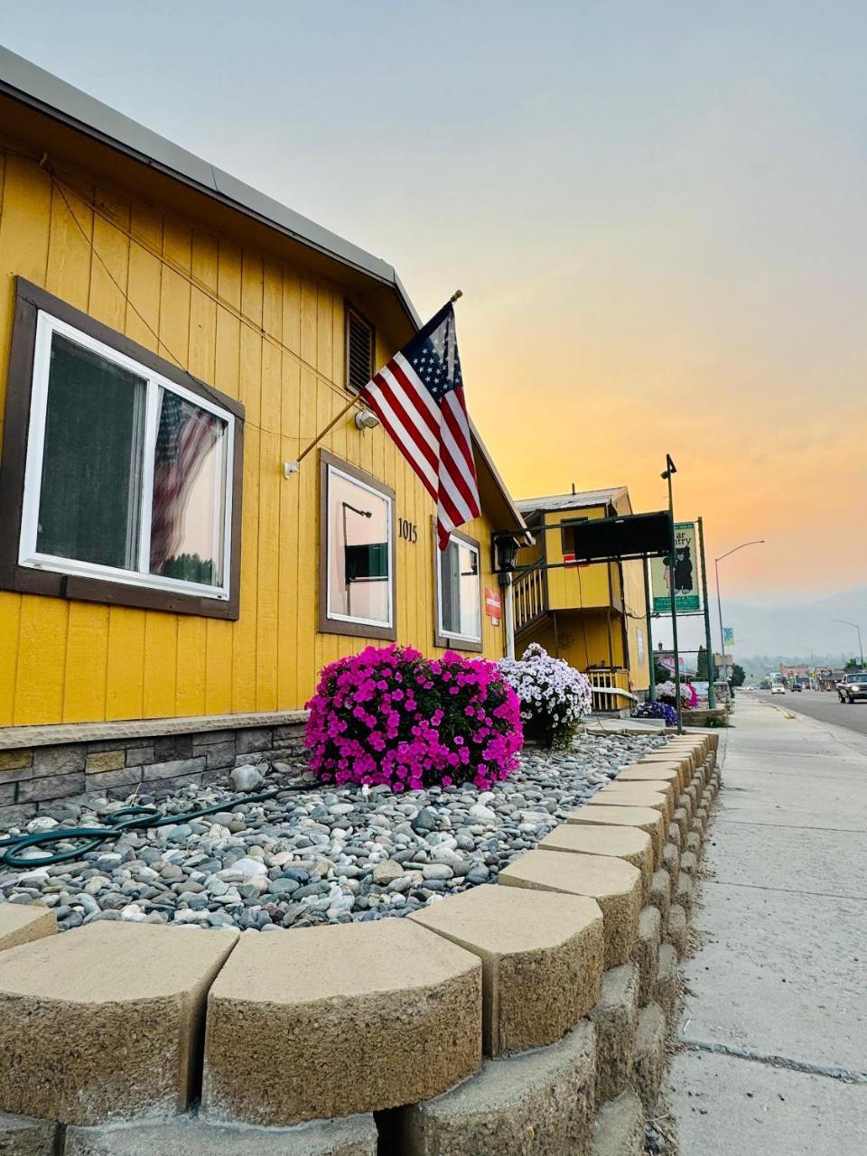 Americas Best Value Inn em Salmon