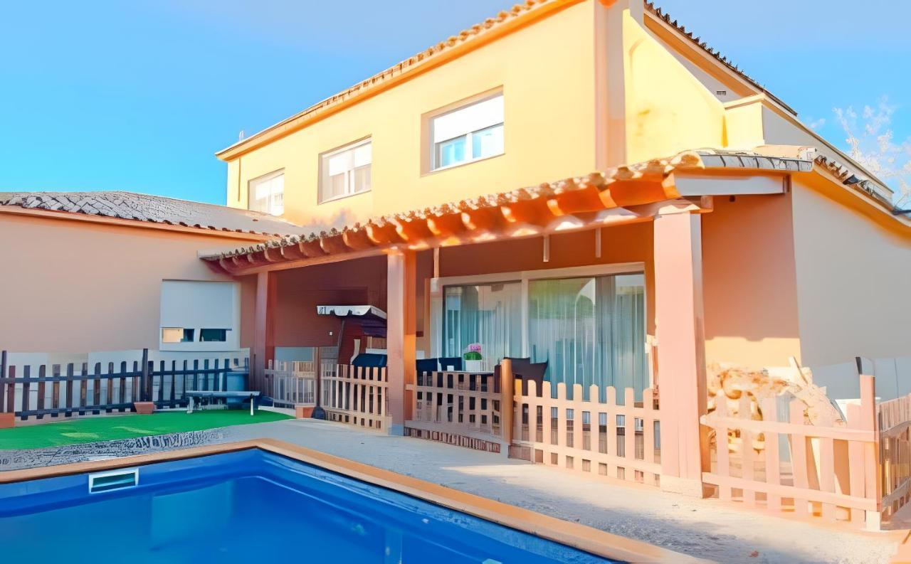 Villa Sol em Llagostera