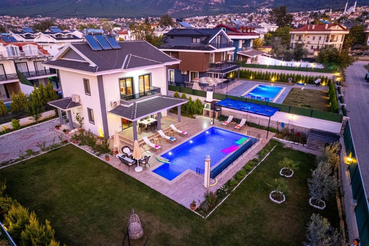 Olive Oyl - Villa With Private Pool For 6 People In Hisaronu