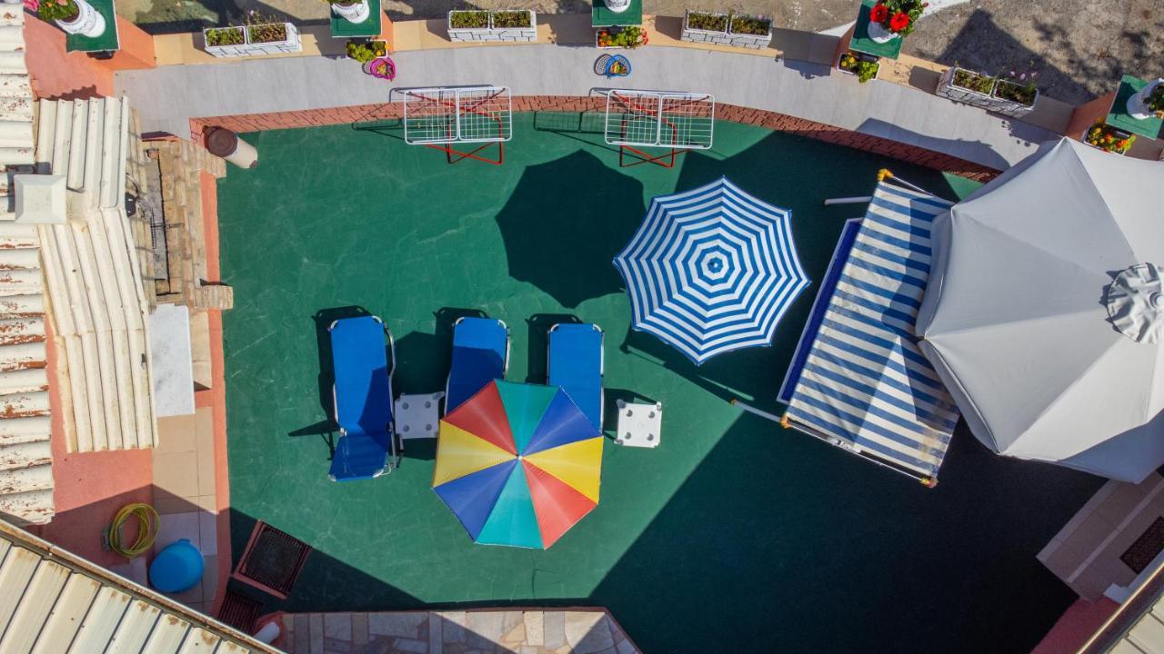 Ponte Rossa Apartments 