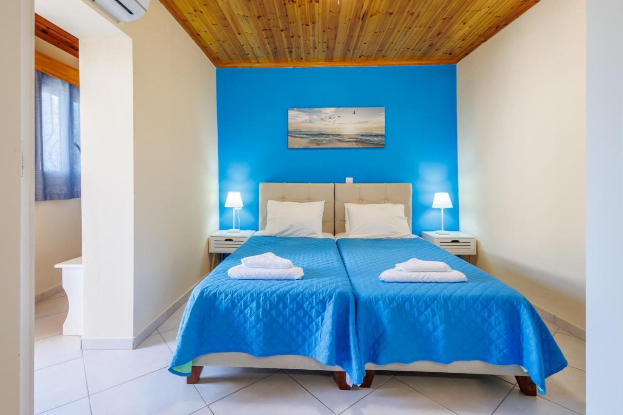 Ponte Rossa Apartments 