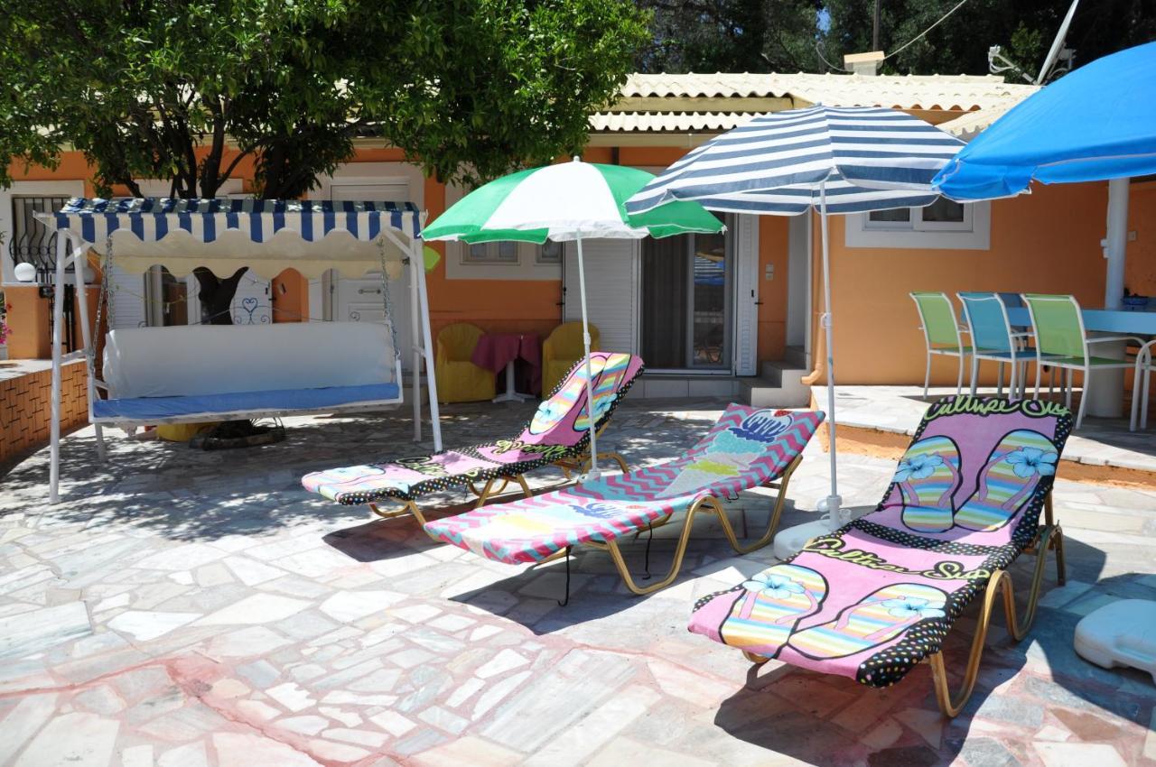 Ponte Rossa Apartments 