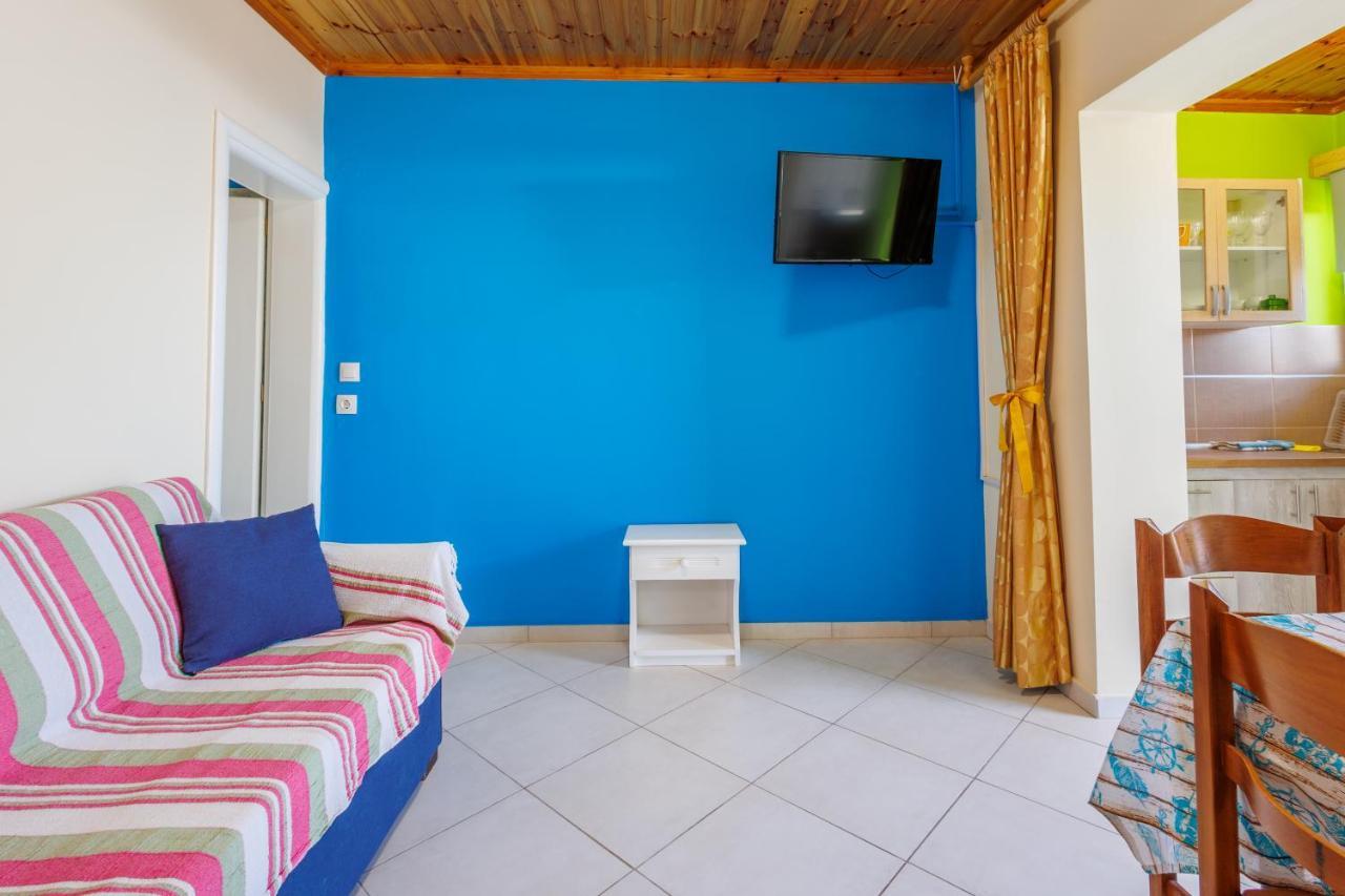 Ponte Rossa Apartments 