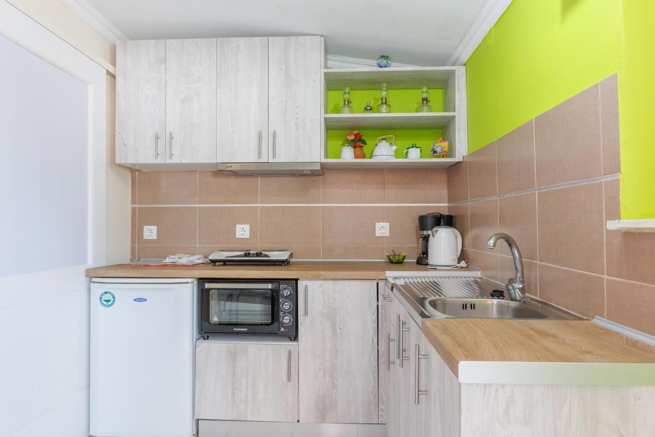 Ponte Rossa Apartments 