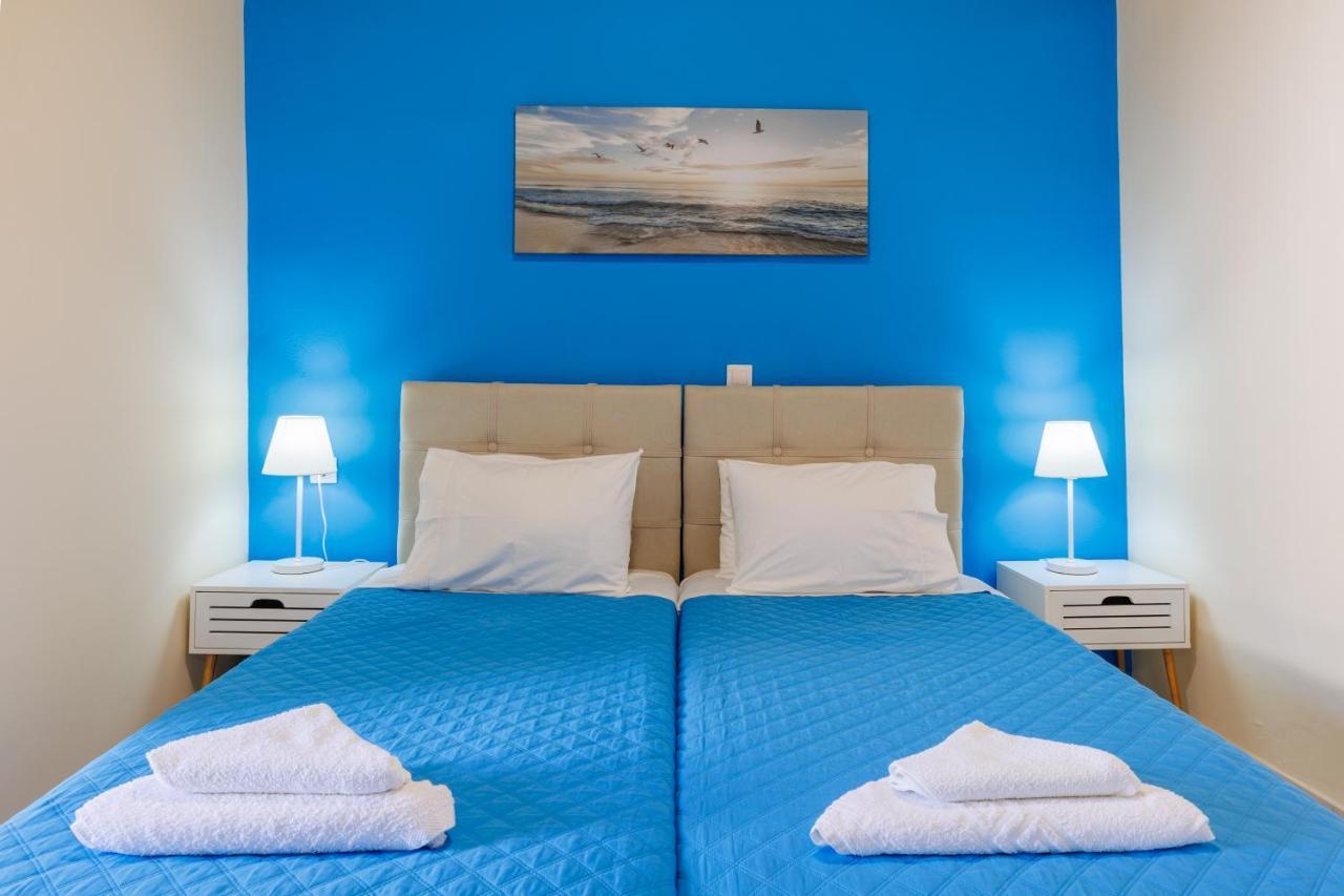 Ponte Rossa Apartments 