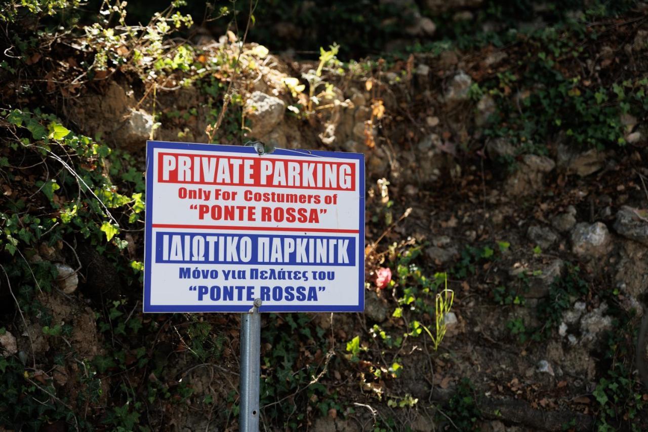 Ponte Rossa Apartments 