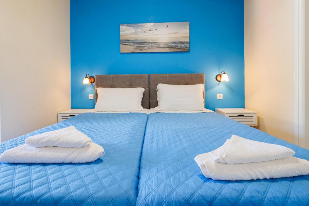 Ponte Rossa Apartments 