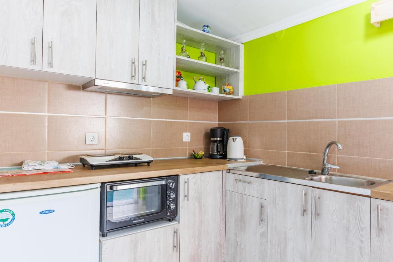 Ponte Rossa Apartments 