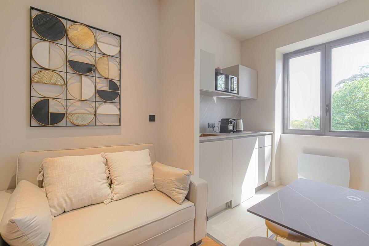 Appartement Cosy Et Lumineux, Ecully em Ecully