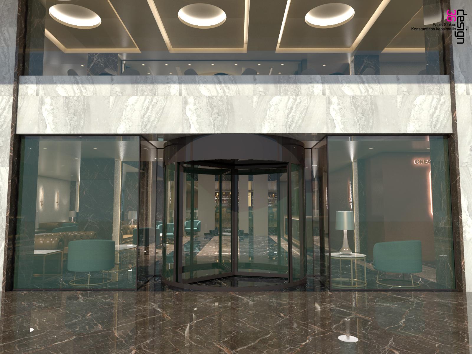 Great Athens Hotel, , 
