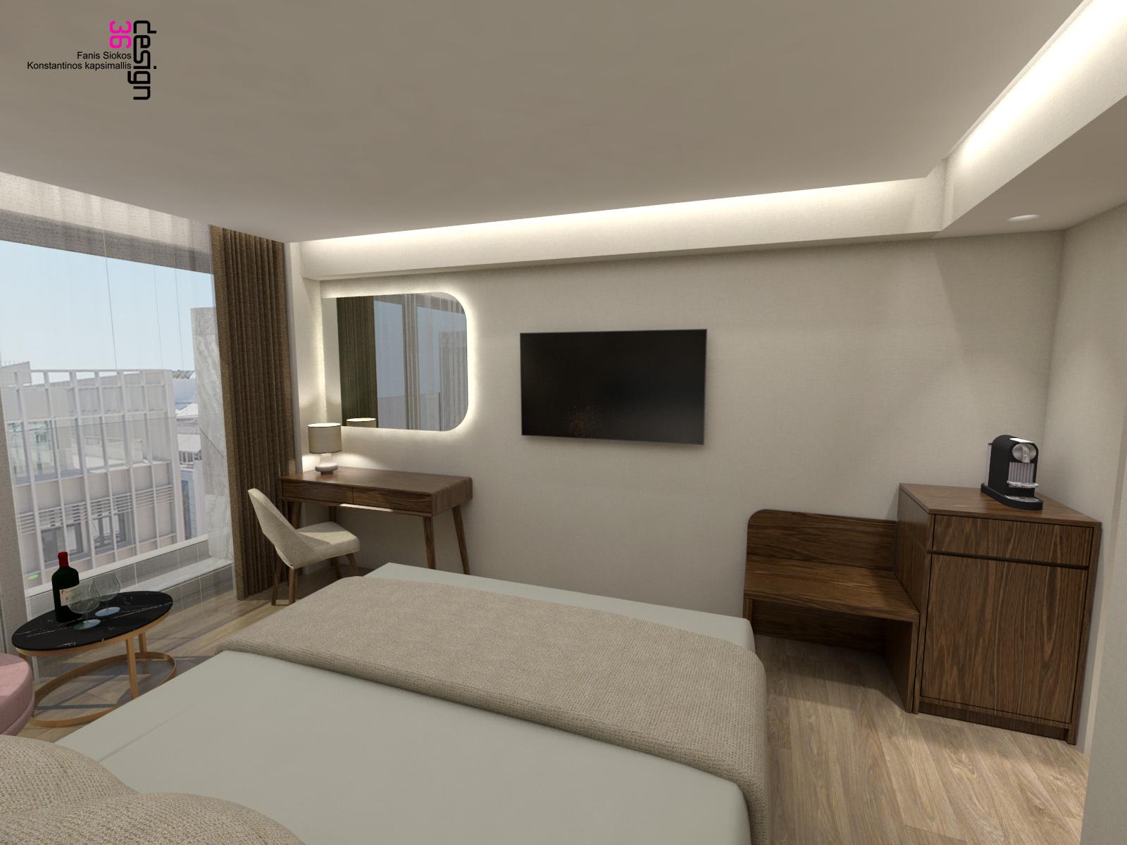 Great Athens Hotel, , 