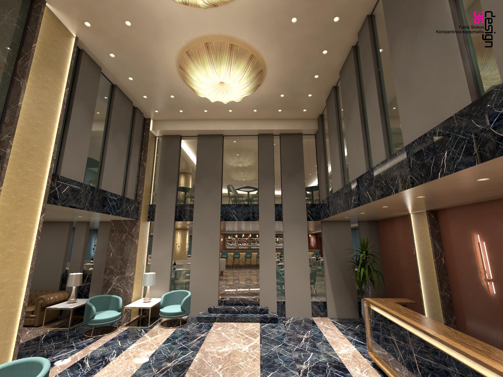 Great Athens Hotel, , 