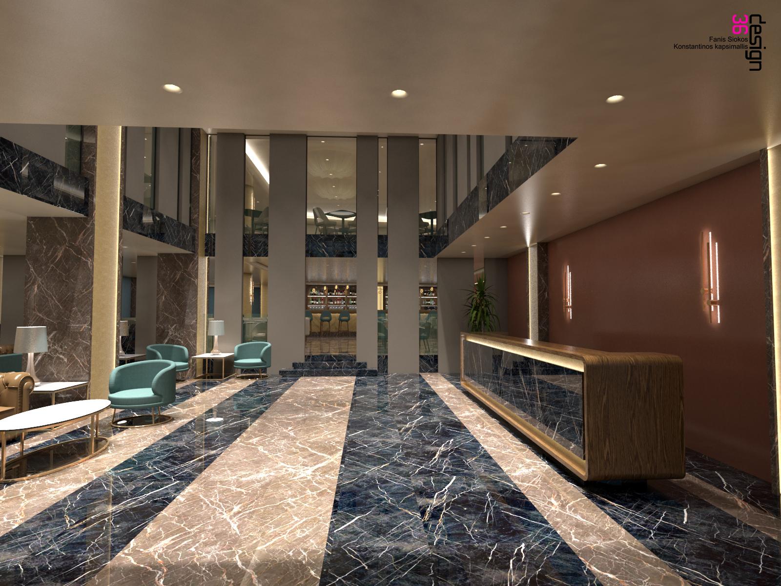 Great Athens Hotel, , 
