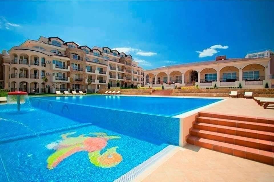 Studio Chernomorski Zaliv Atiq Rezort