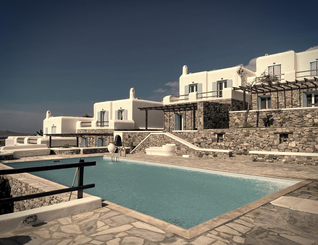 Mykonos Dot - the Villas, , 