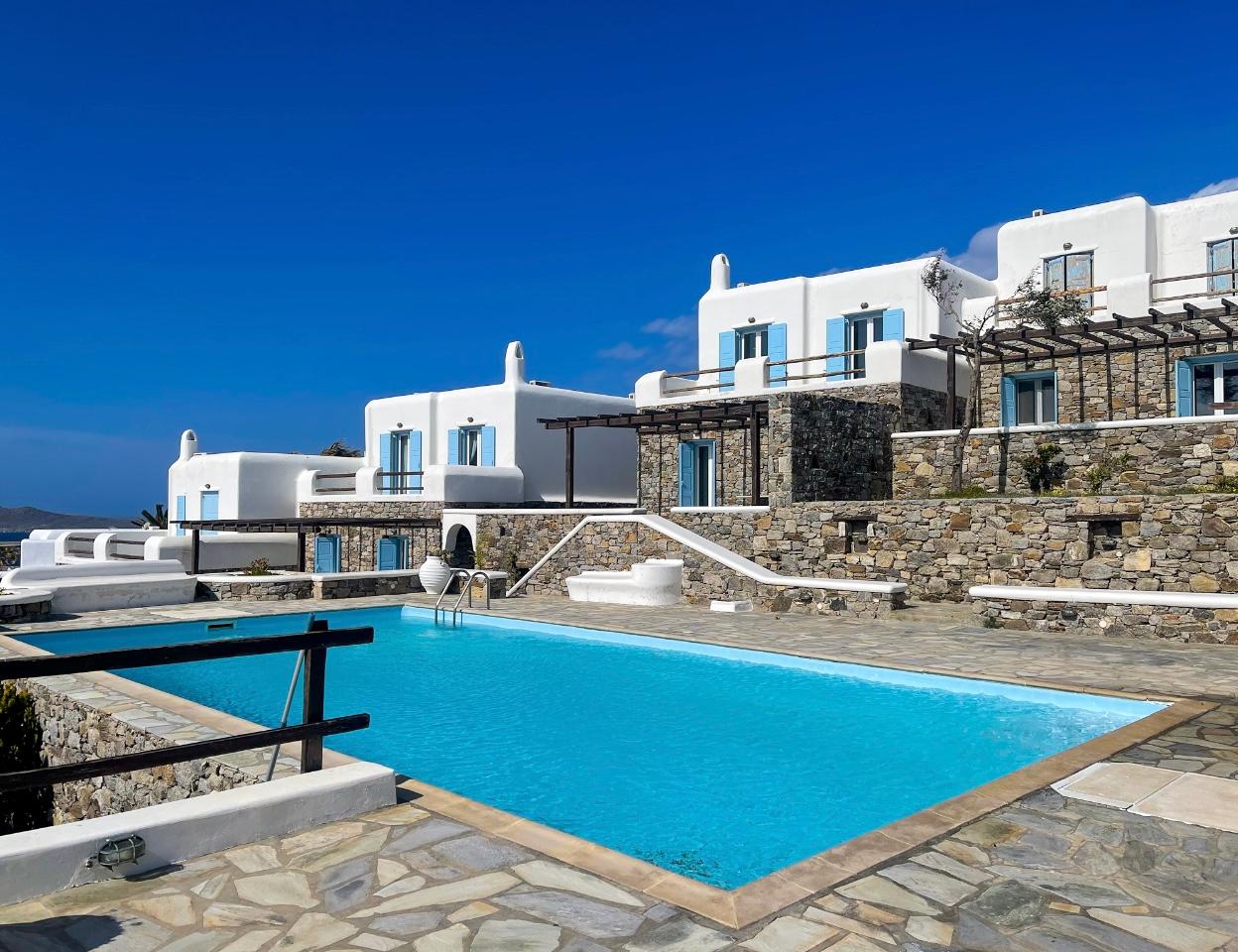 Mykonos Dot - the Villas, , 