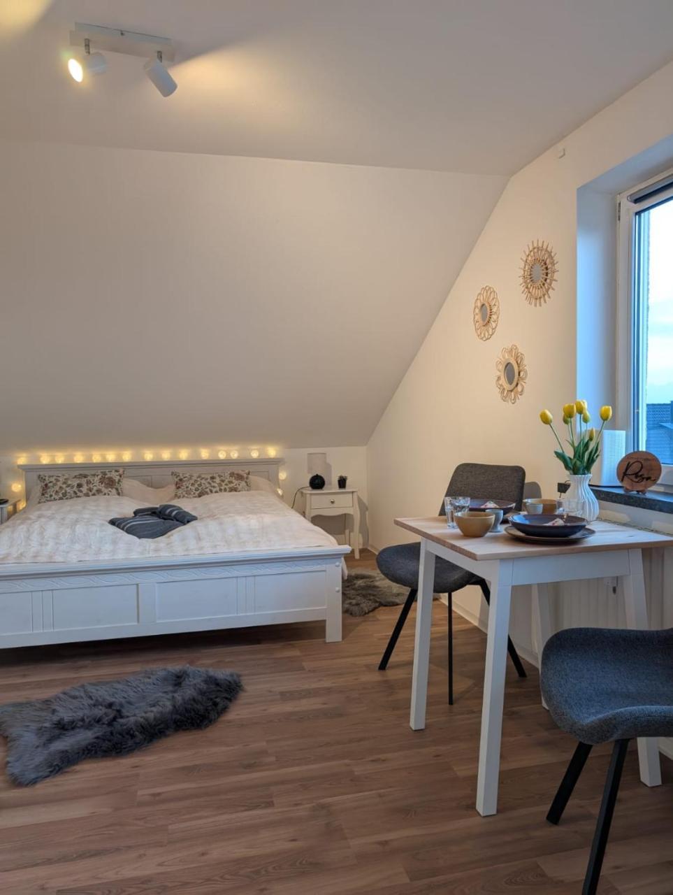 Appartement Rosa à Rothenburg