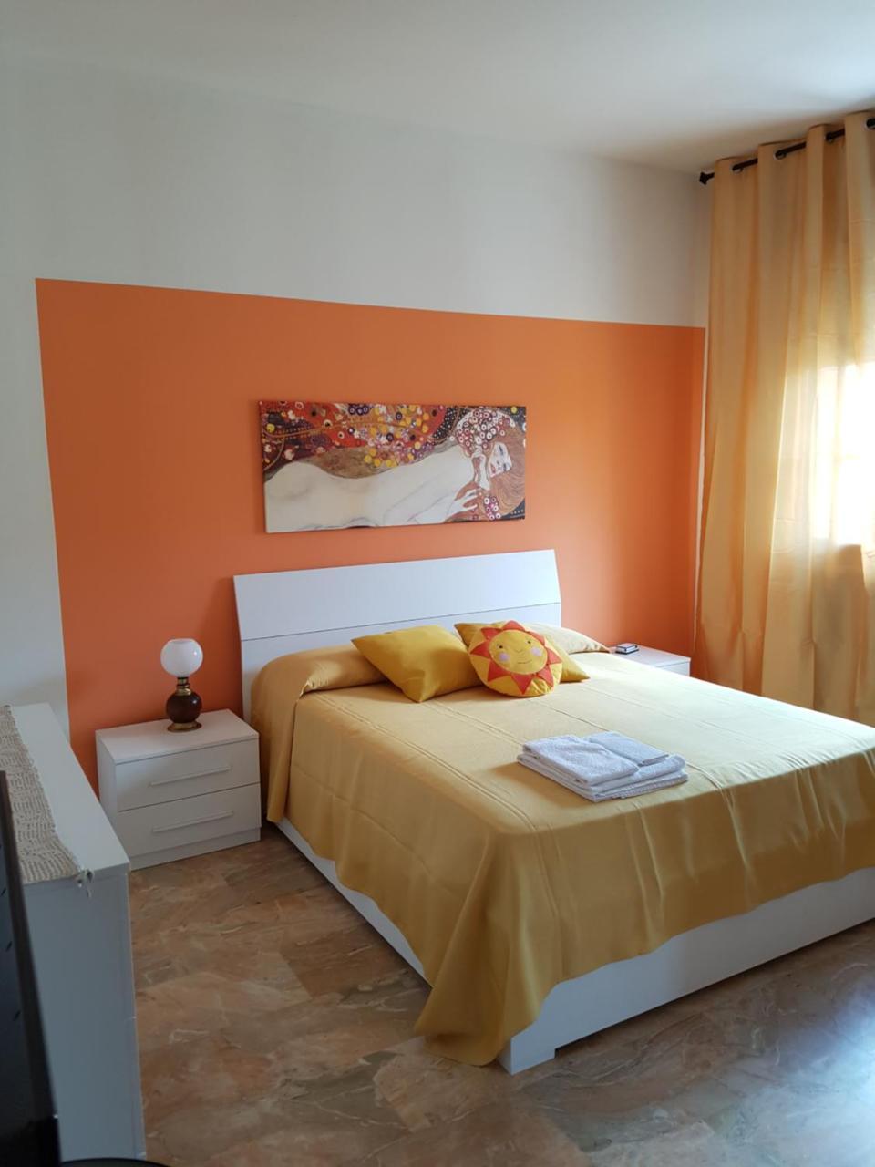 B&B Elena Soleluna à Massa-fiscaglia