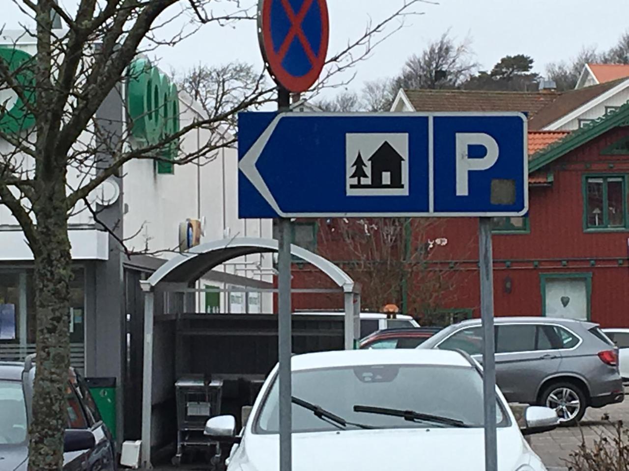 Grebbestads Vandrarhem em Grebbestad