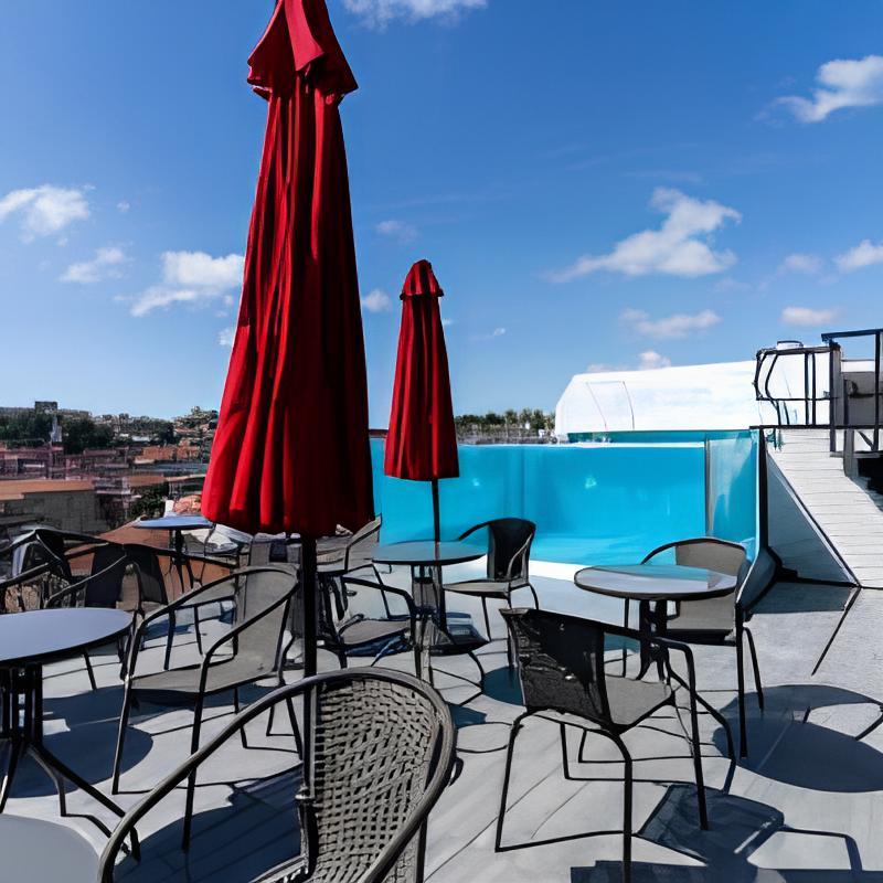 Smartr Porto Gaia in Vila-nova-de-gaia