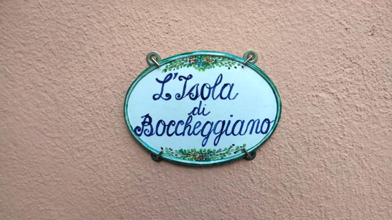 L'isola di Boccheggiano em Montieri