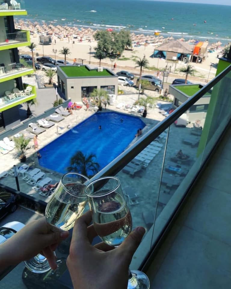 Apartament Rai Alezzi Beach Resort Mamaia Nord